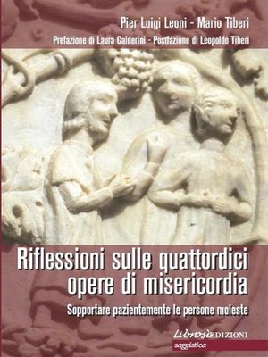 cover image of Riflessioni sulle quattordici opere di misericordia